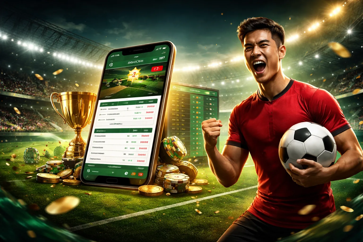 Trải nghiệm Slot Games đỉnh cao tại 777king99 Android
